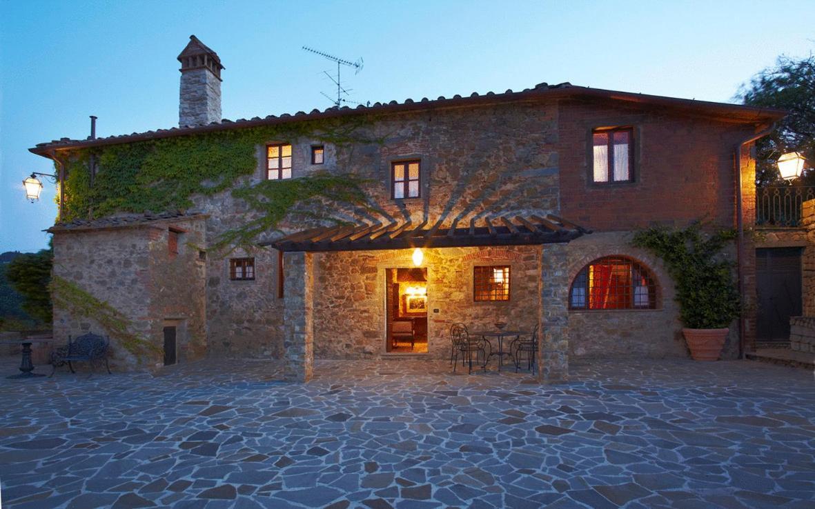 Relais Colline San Biagio Hotel Bacchereto Buitenkant foto