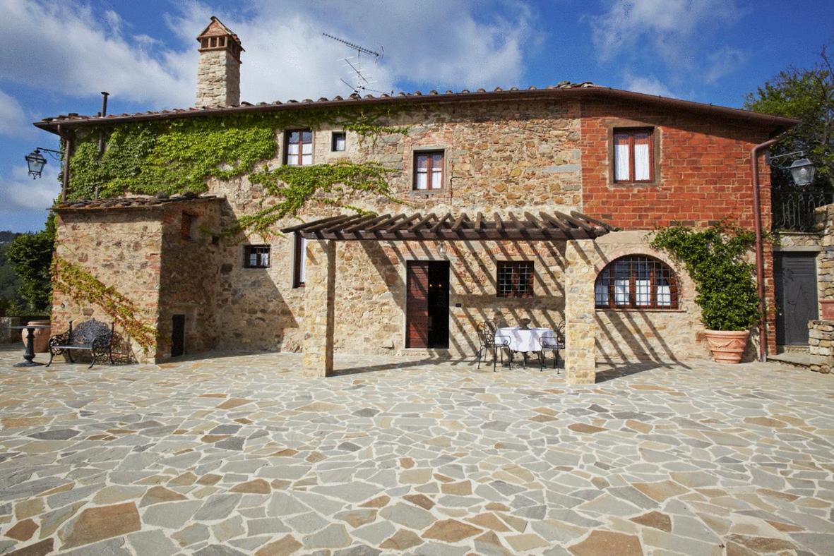 Relais Colline San Biagio Hotel Bacchereto Buitenkant foto