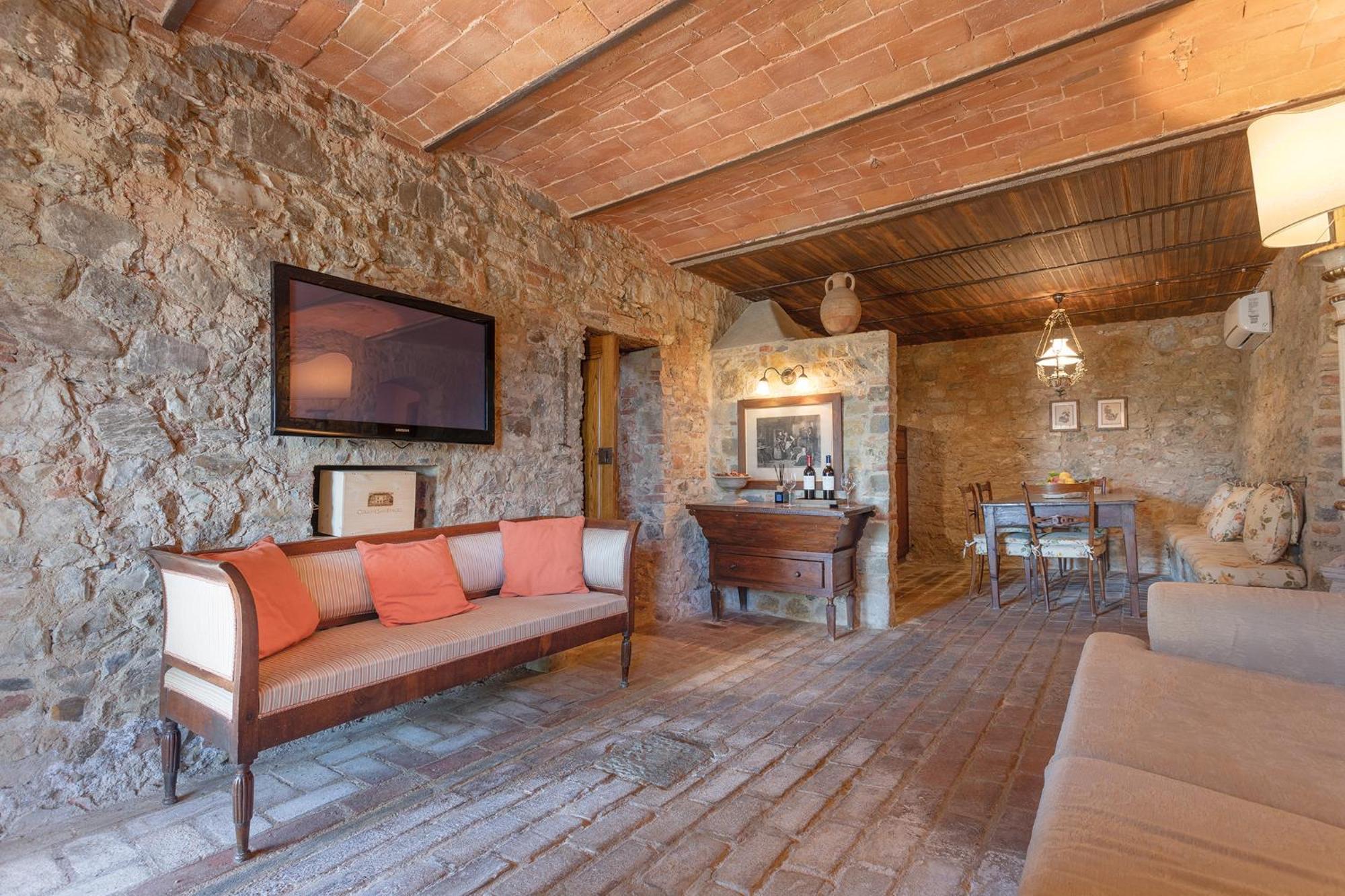 Relais Colline San Biagio Hotel Bacchereto Buitenkant foto