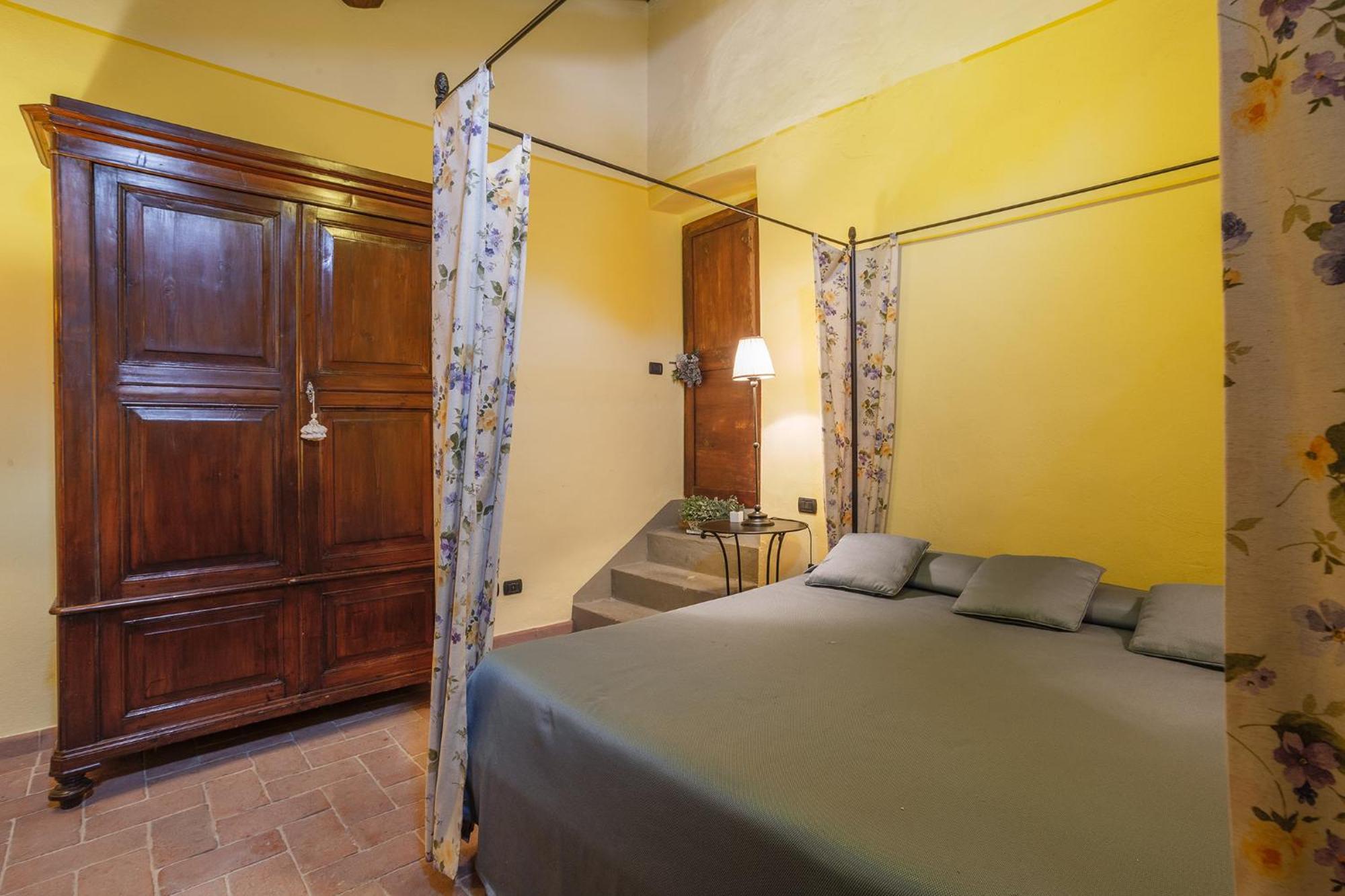 Relais Colline San Biagio Hotel Bacchereto Buitenkant foto