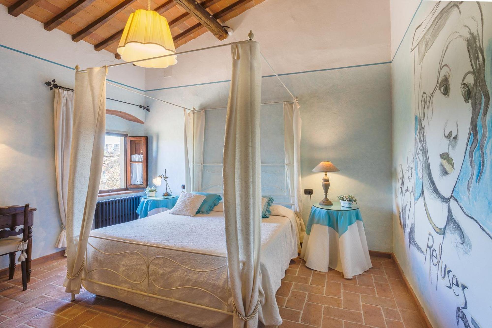 Relais Colline San Biagio Hotel Bacchereto Buitenkant foto