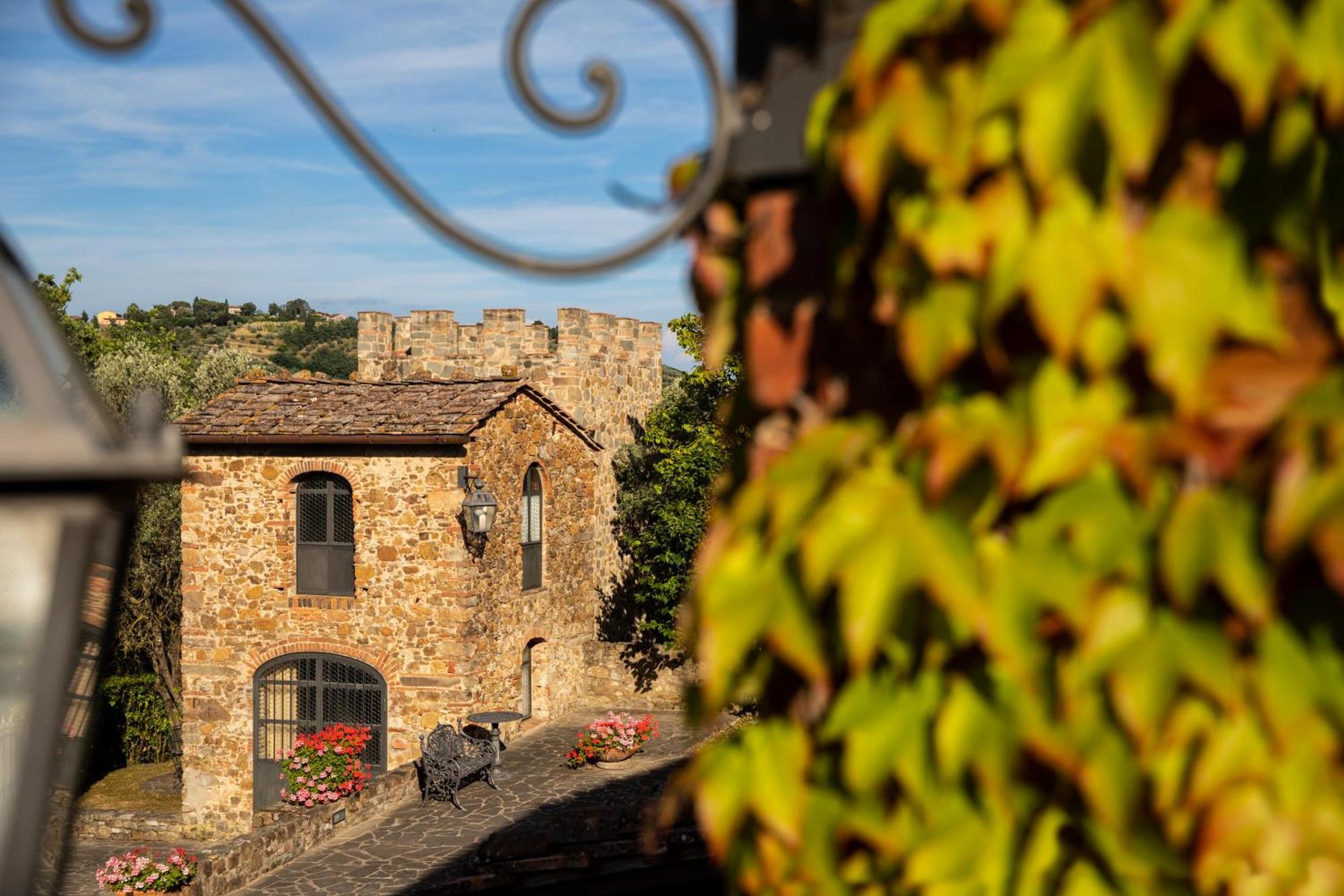 Relais Colline San Biagio Hotel Bacchereto Buitenkant foto