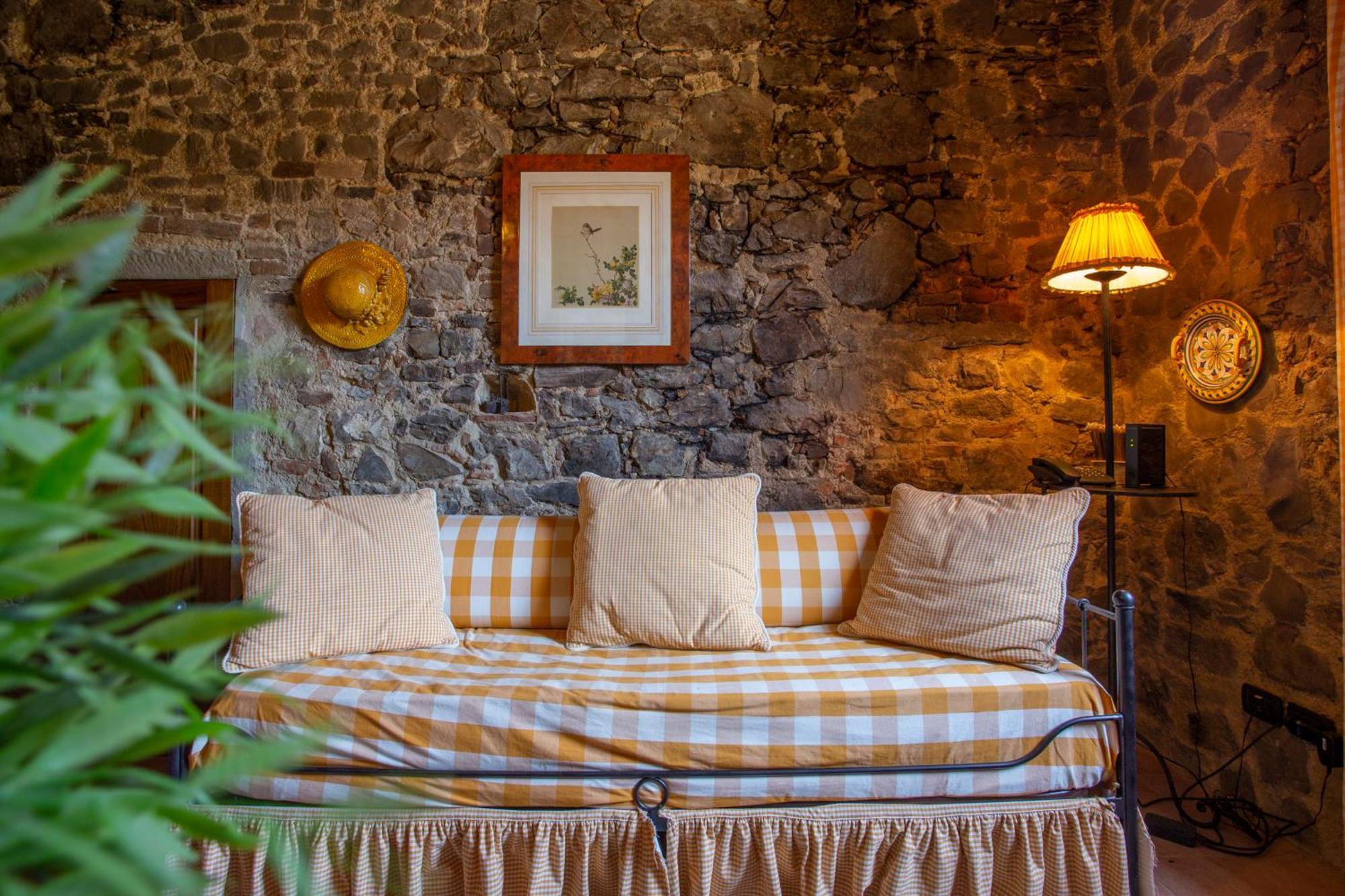 Relais Colline San Biagio Hotel Bacchereto Buitenkant foto