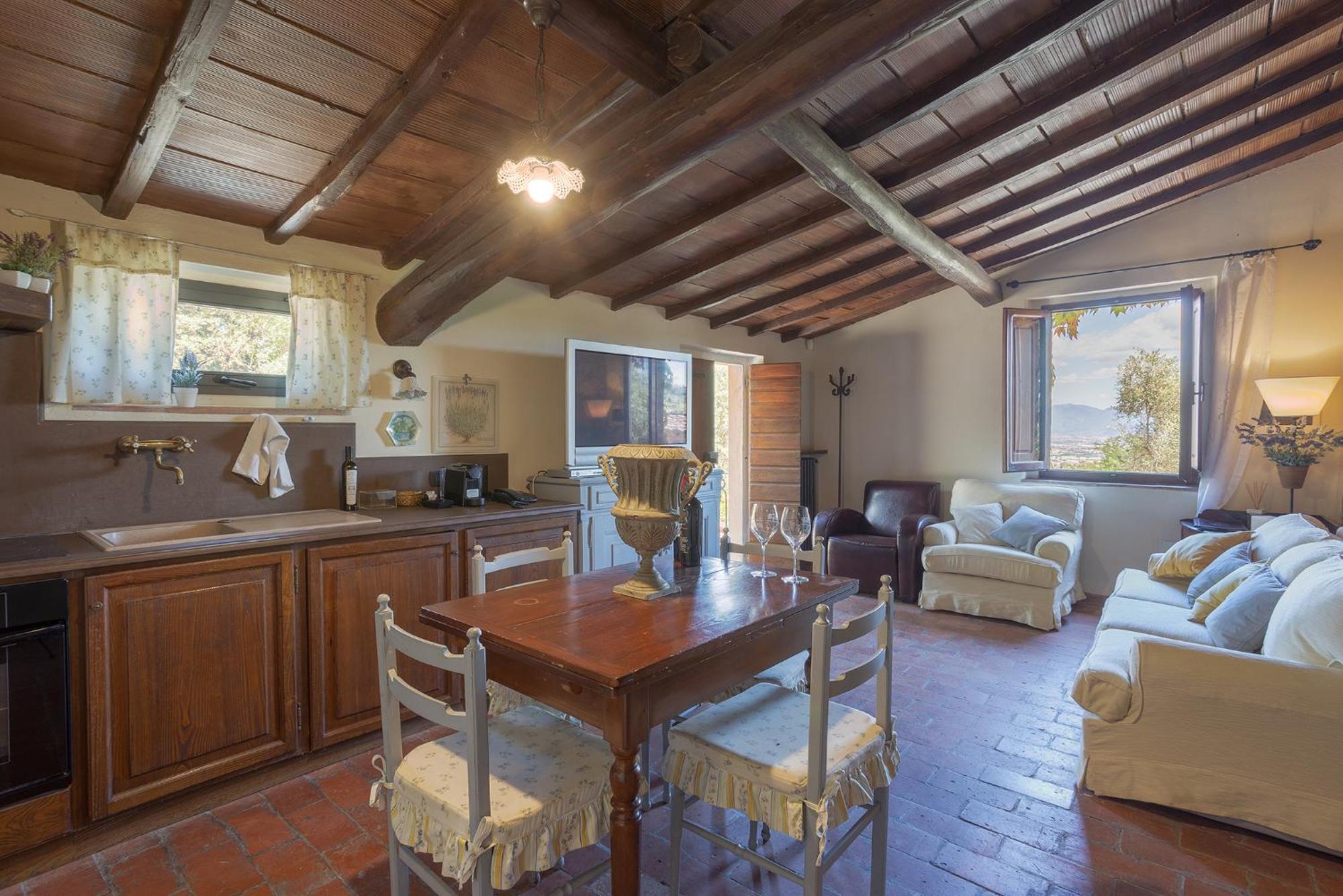 Relais Colline San Biagio Hotel Bacchereto Buitenkant foto