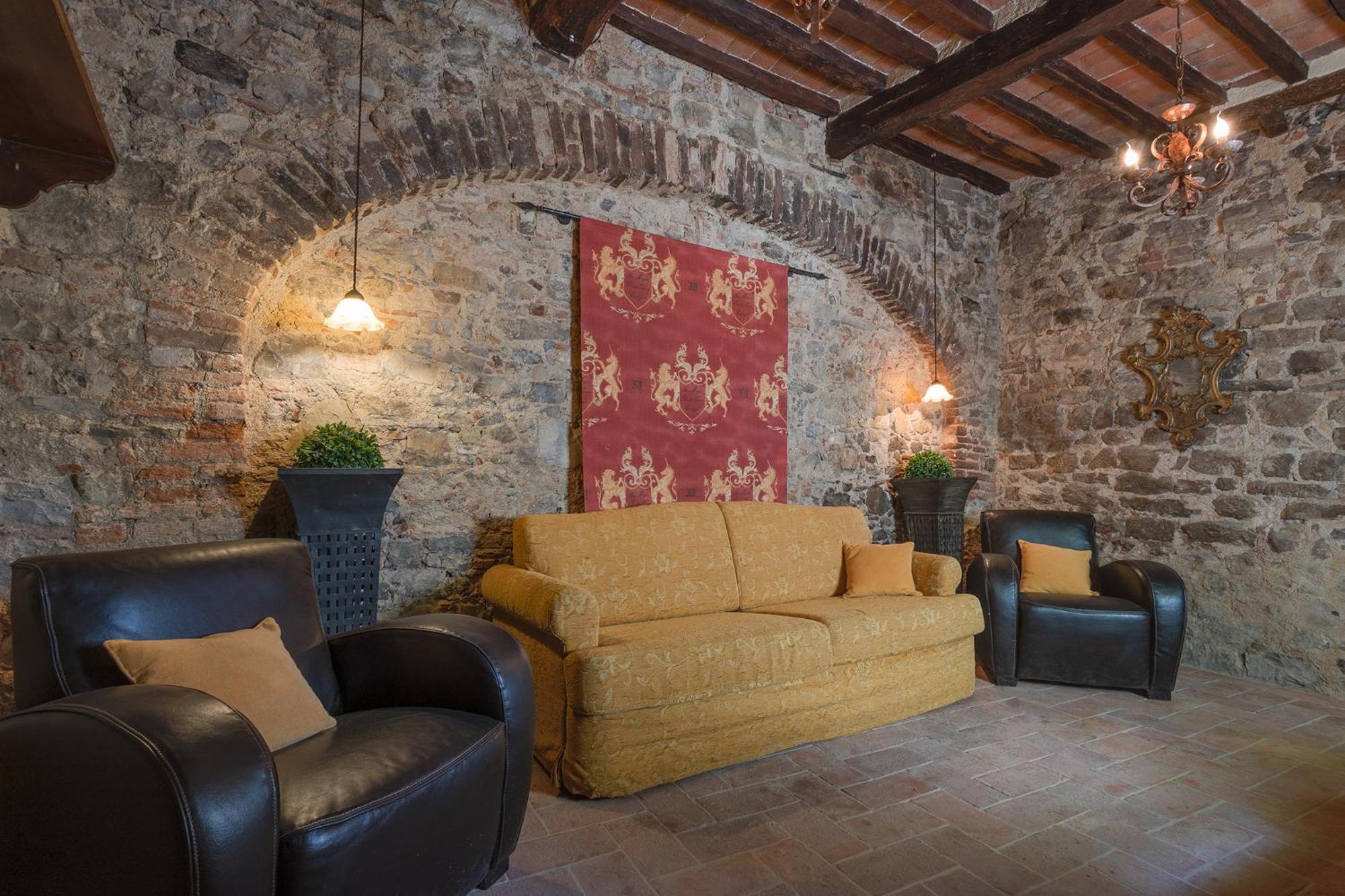Relais Colline San Biagio Hotel Bacchereto Buitenkant foto