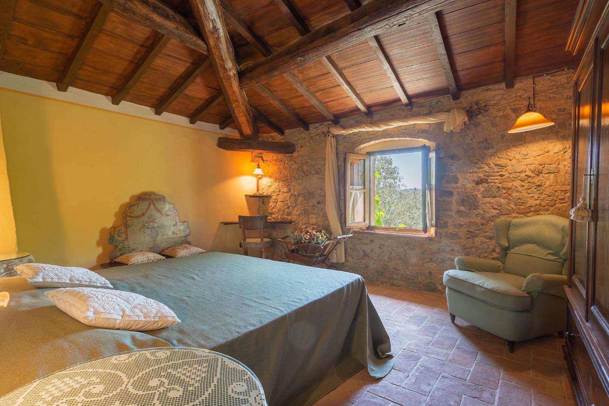Relais Colline San Biagio Hotel Bacchereto Buitenkant foto