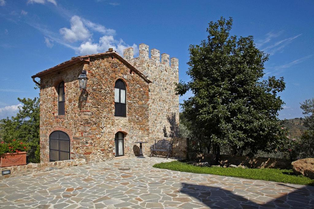 Relais Colline San Biagio Hotel Bacchereto Kamer foto