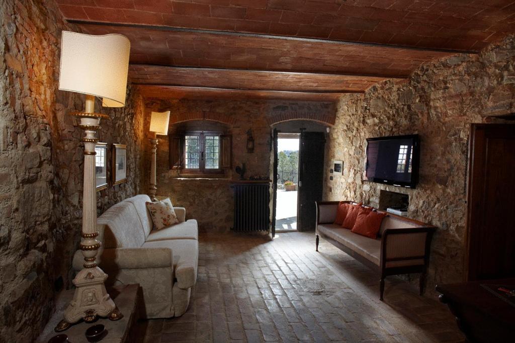 Relais Colline San Biagio Hotel Bacchereto Kamer foto