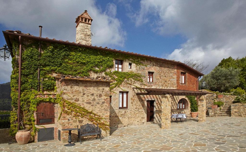 Relais Colline San Biagio Hotel Bacchereto Kamer foto